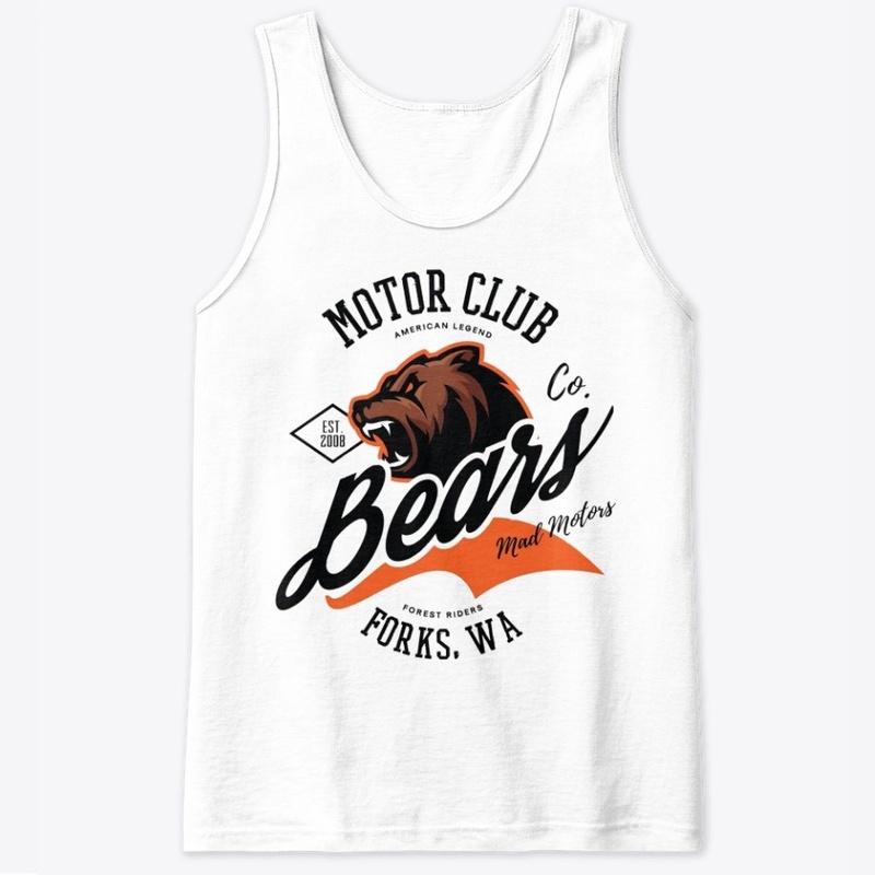 Bears 😎