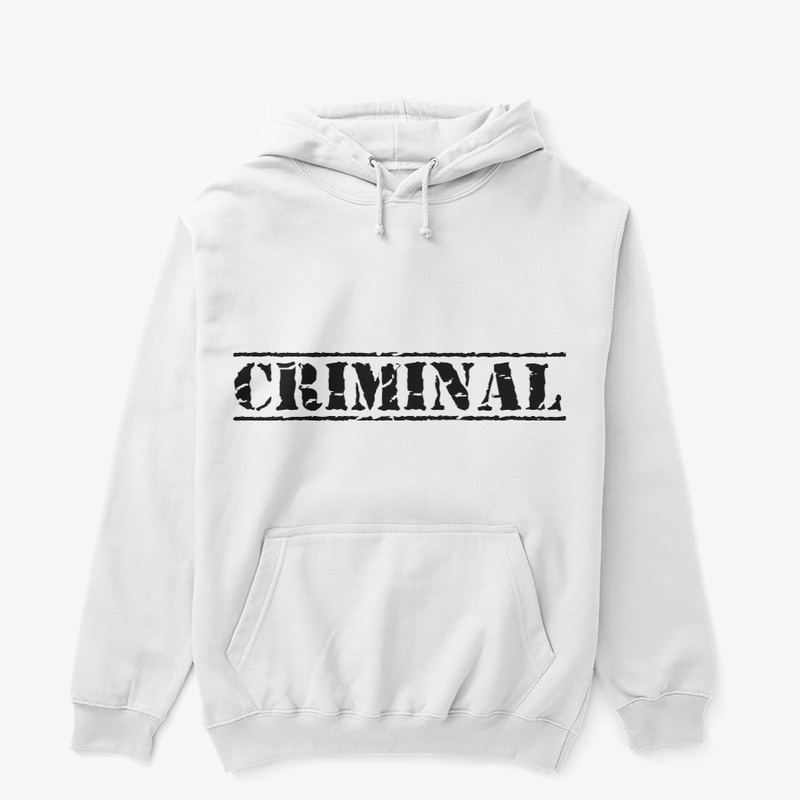 CRIME HOODIE