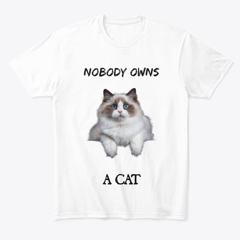 Nobody Owns a Cat