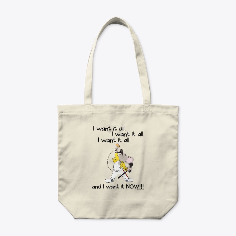 Freddie Spendaholic