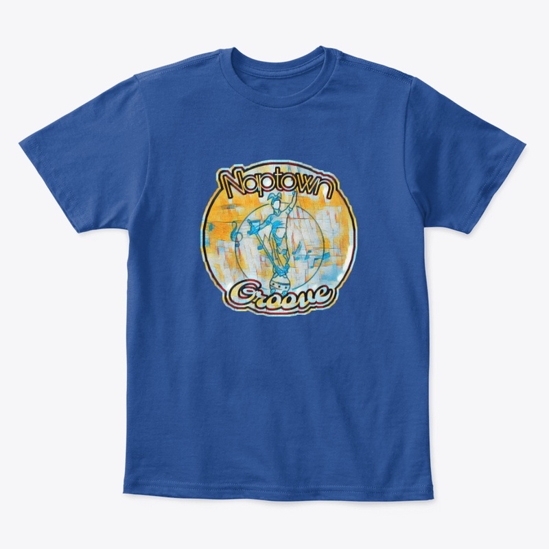 Naptown Groove Lady Victory kids shirts