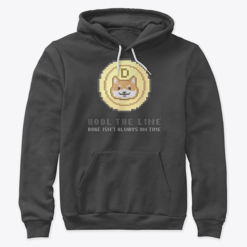HODL the line - Pixel