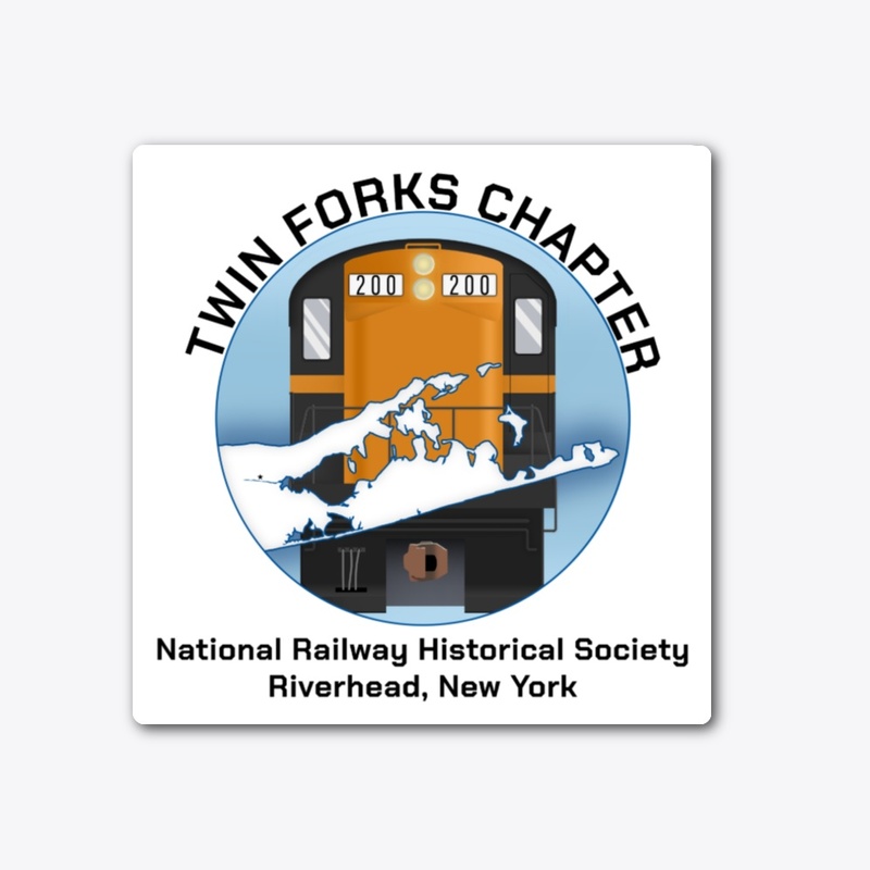 ORIGINAL Twin Forks NRHS Logo