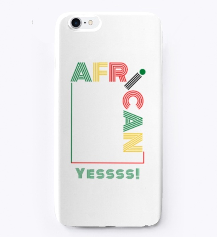AFRICAN YESSS!