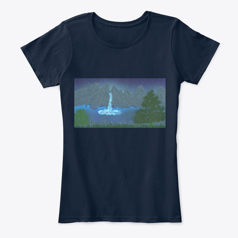 Mountains of Mystery