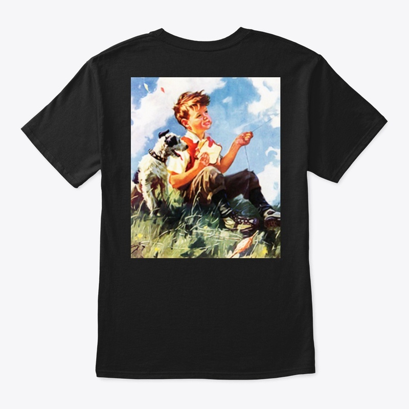 Summer & Butter classic tee