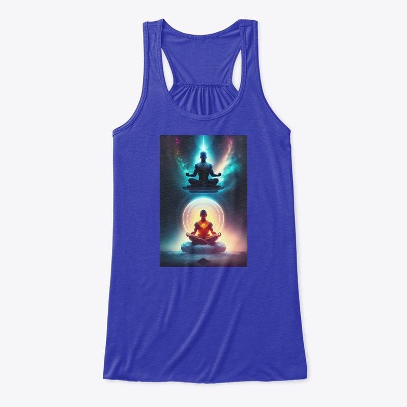 Meditation🧘‍♀️ hoodies natural vibe