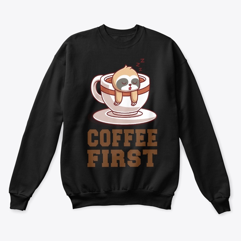 Coffee First Design for Coffee Lovers