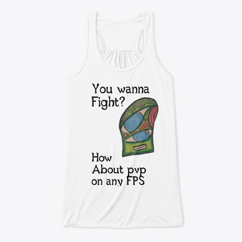 You wanna Fight? 