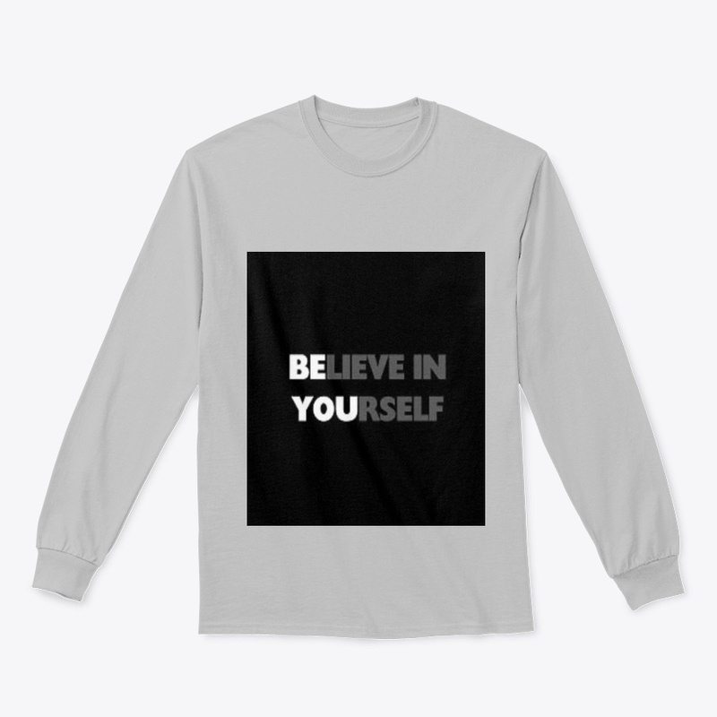 believe yourself