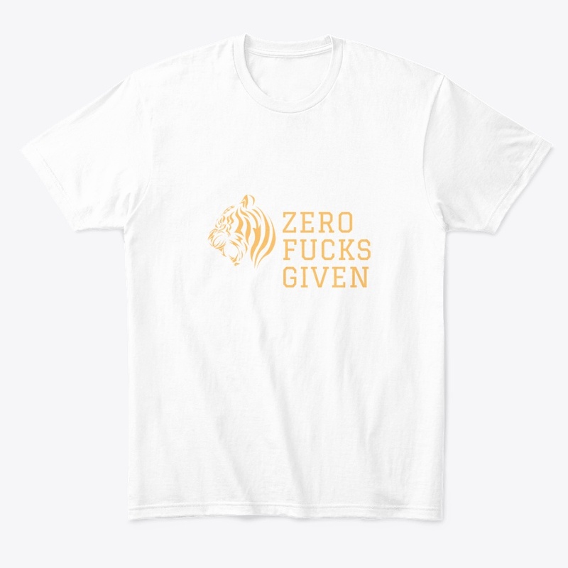 Zero Fucks Given
