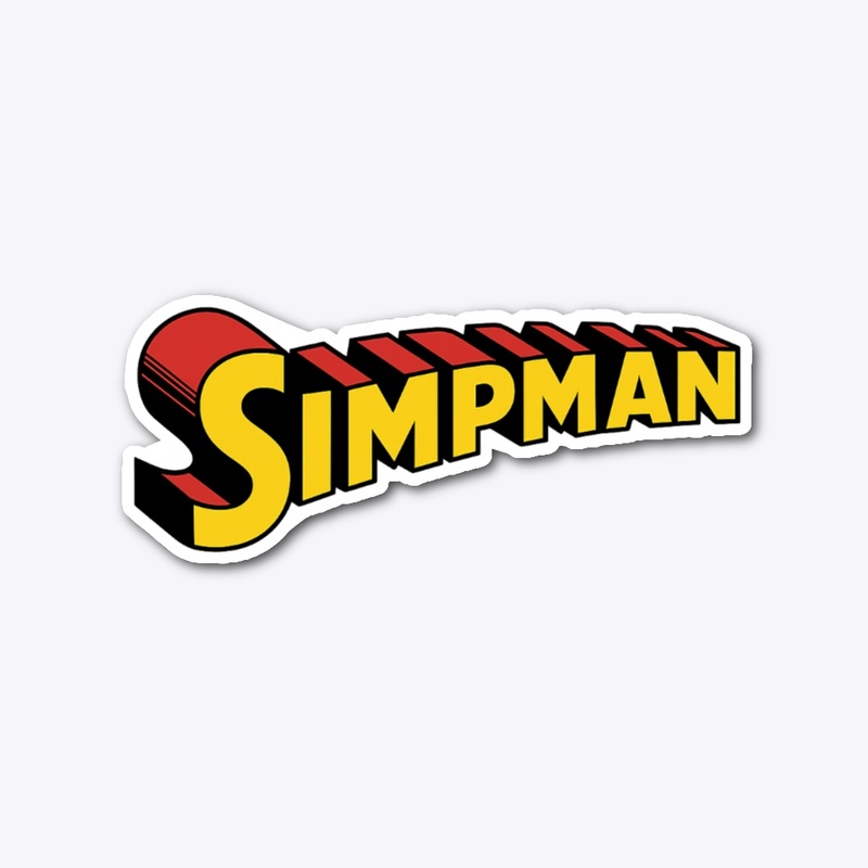 THE SIMPMAN TSHIRT