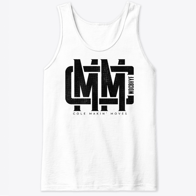 Cole Makin' Moves Full (Black Logo )