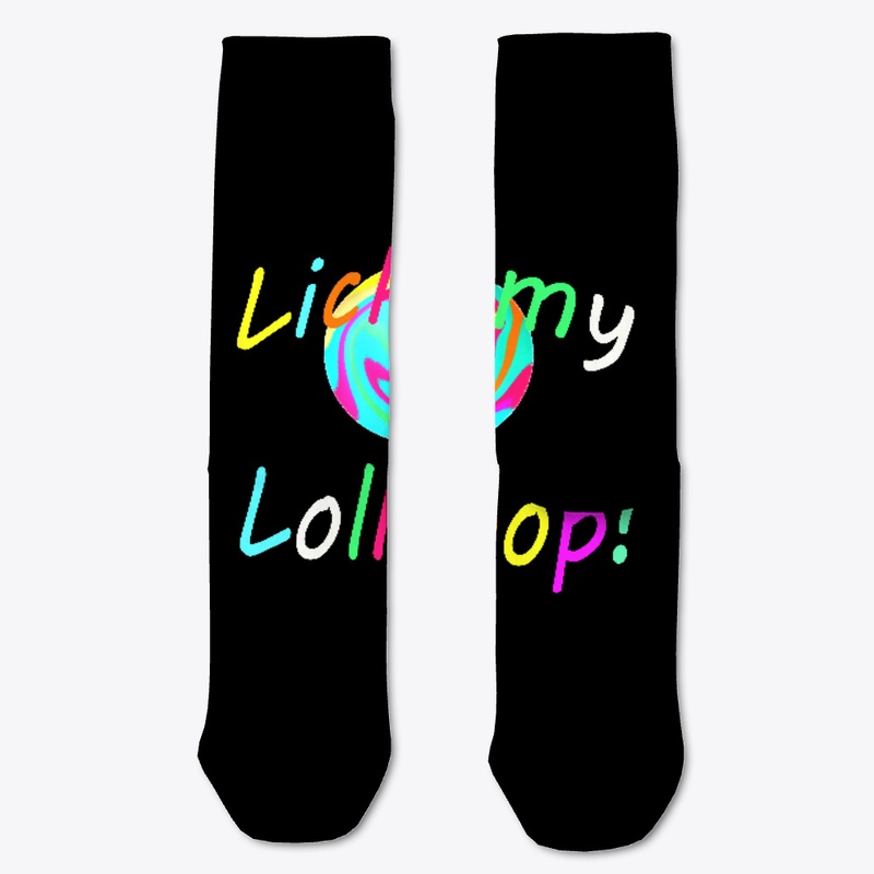 Lick my Lollipop