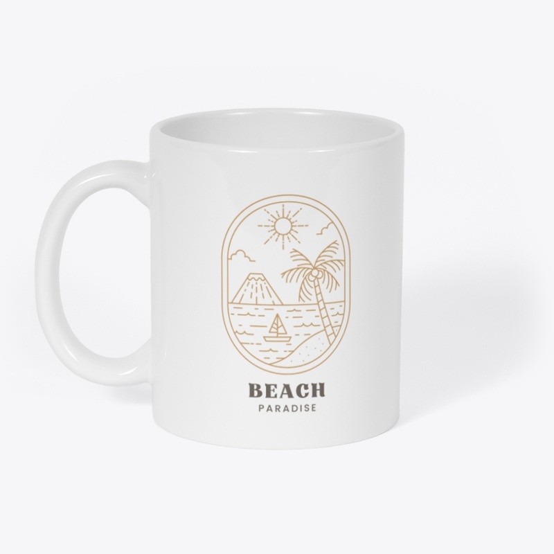 Beach paradise 
