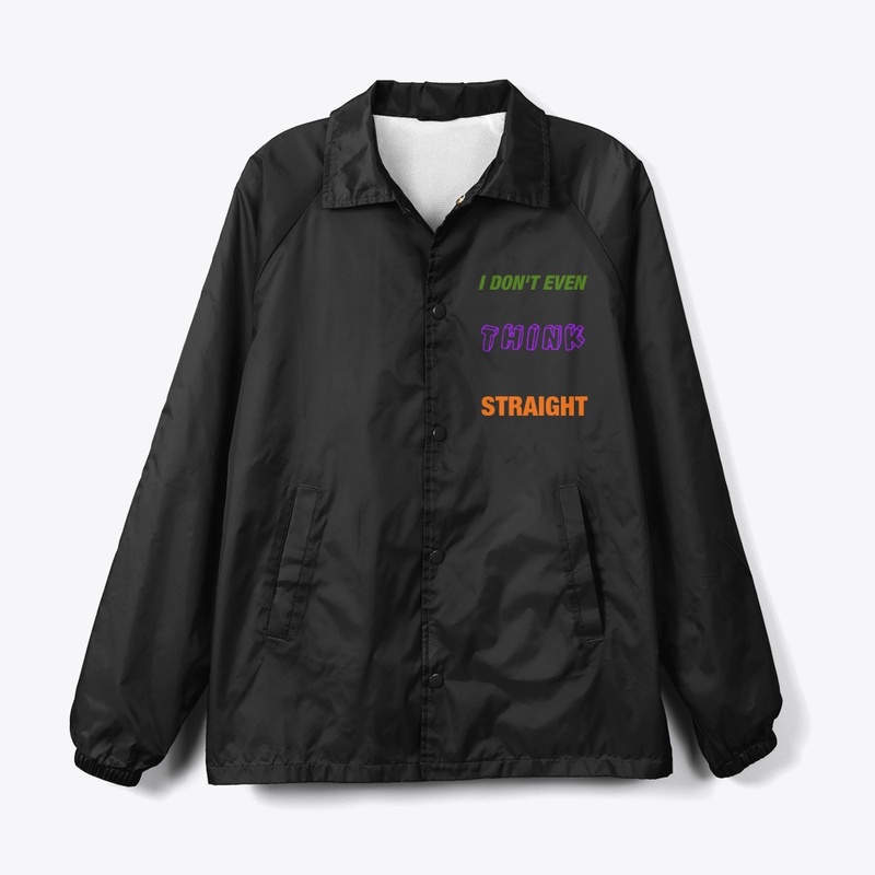 I Don't even think stra..T-shirt design 
