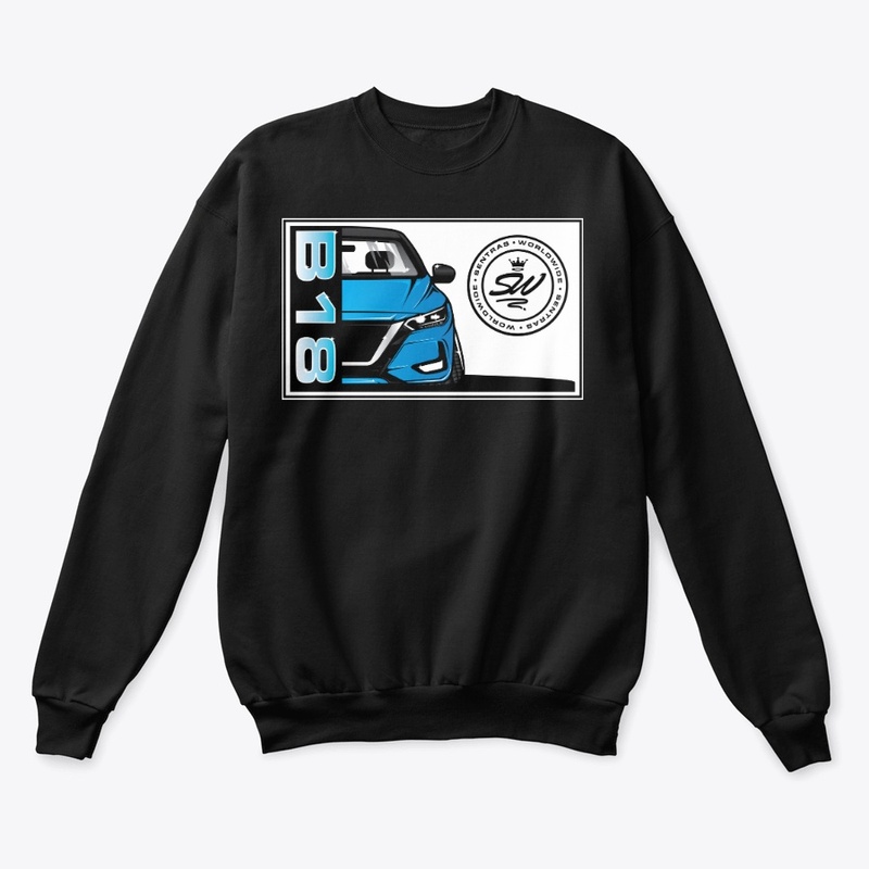 B18 SR - OHS v2 [Blue Variant]
