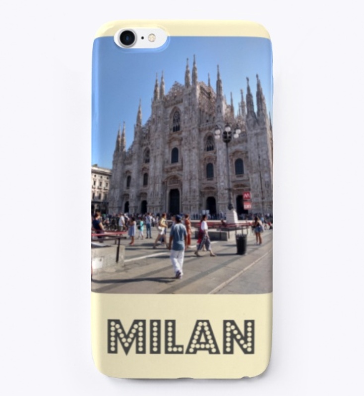 Milan souvenir