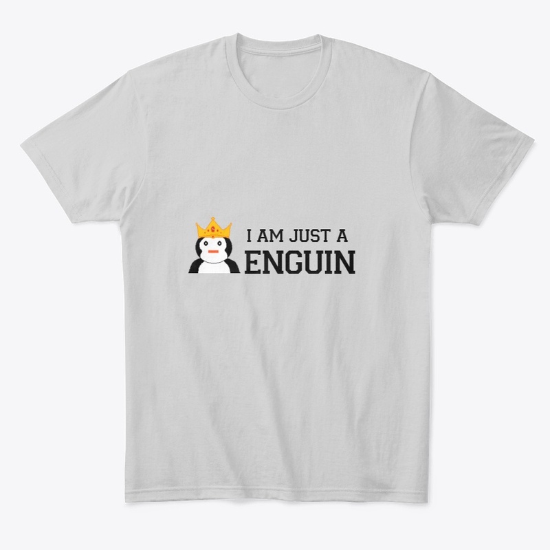 I am just a Penguin Design