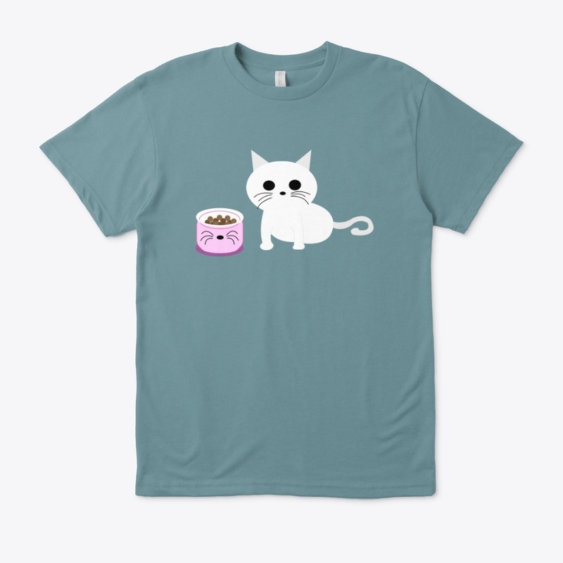 CAT AND BEE LOVER