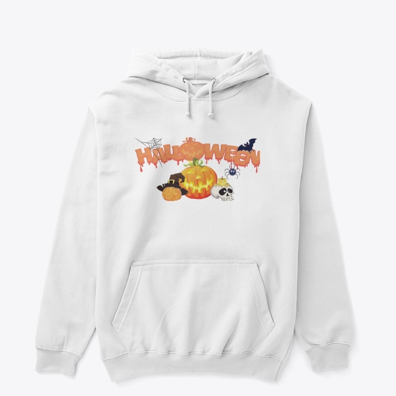 HALLOWEEN HOODIES