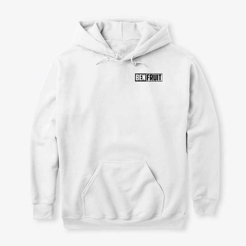 BenFruit Hoodie (White)