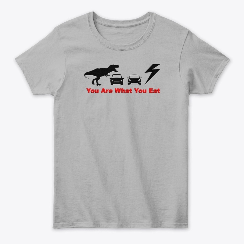 Your Car Is What It Eats
