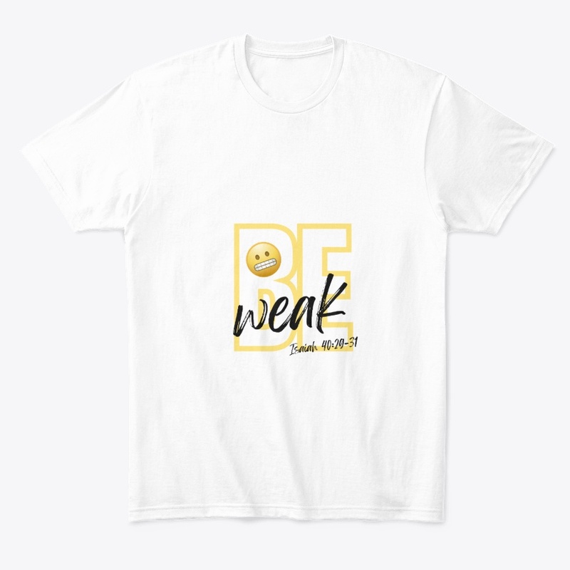 BE Weak (Yellow/Blk 2)