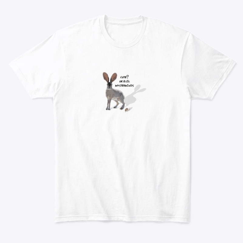 Cute? Or Evil Masterminds