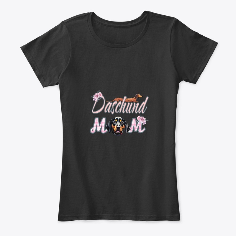 Daschund Mom
