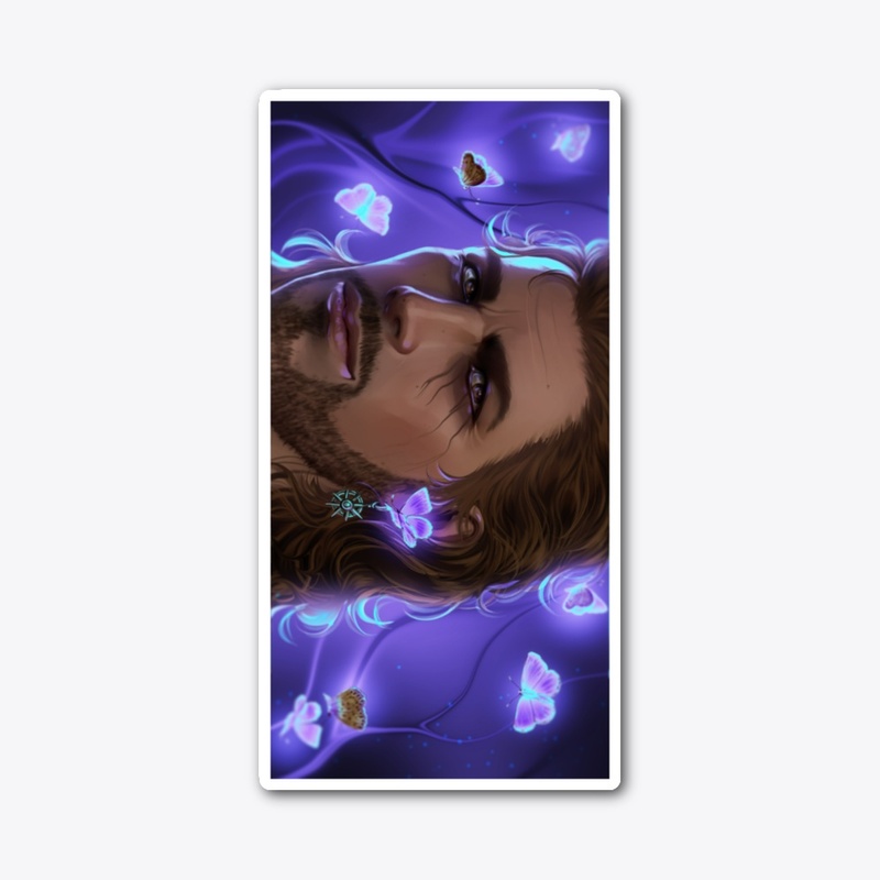 Magic butterflies