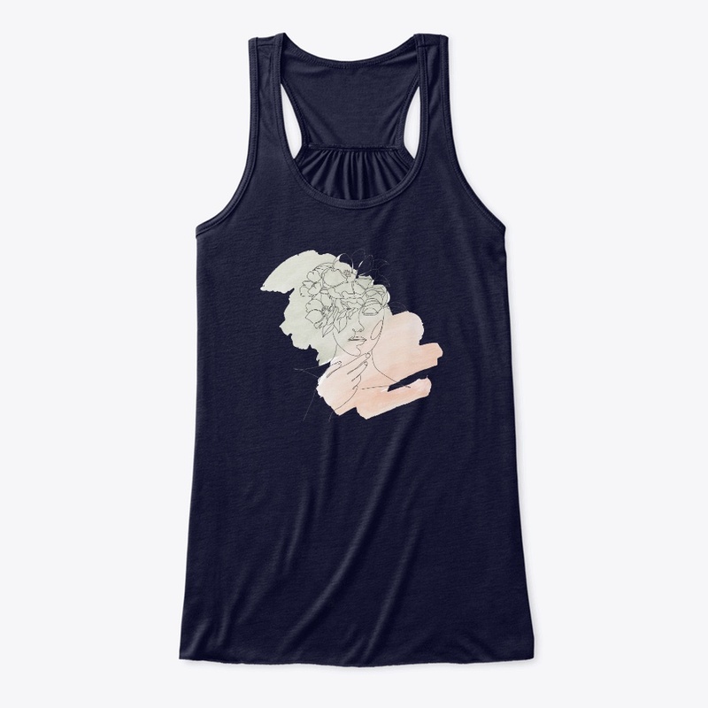 Aesthetic Women products line