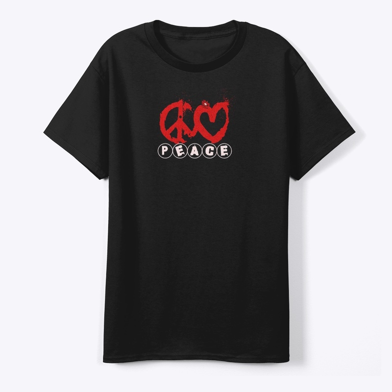 Peace and Love collection
