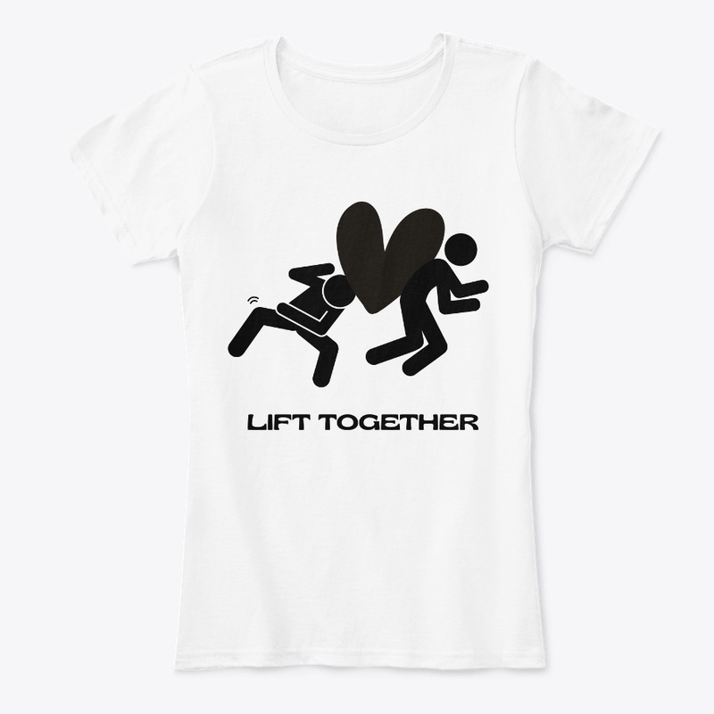 Lift Together Heart 