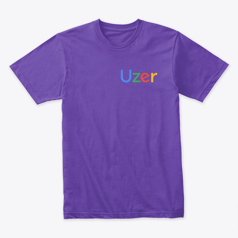 Uzer Gang Tee