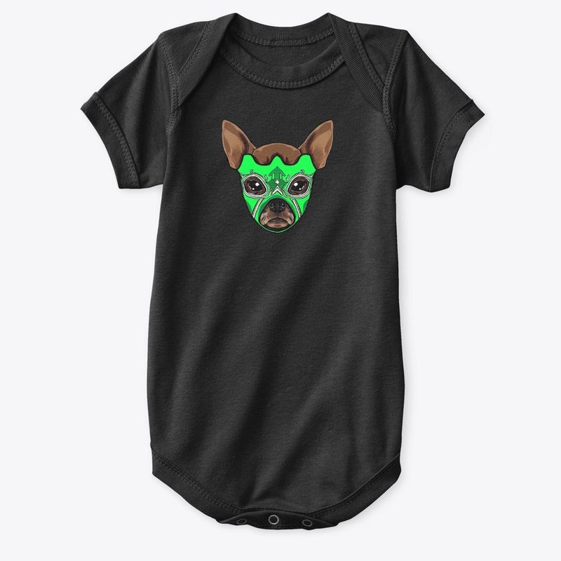 Lucha Dog Series 1 T
