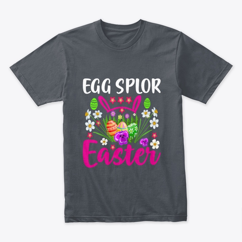 Egg Splor Easter