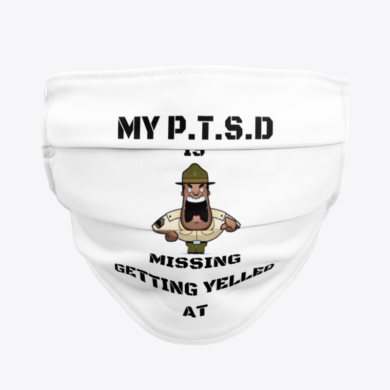 MY P.T.S.D 