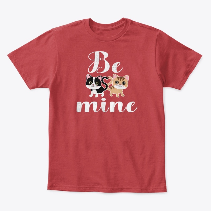 Be Mine Valentine Design