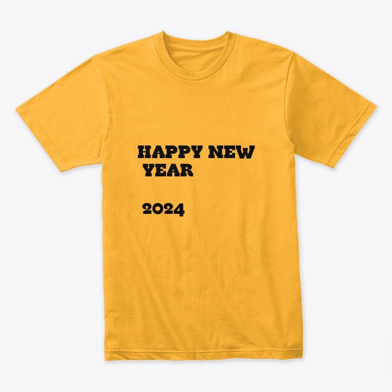 happy New Year 2024