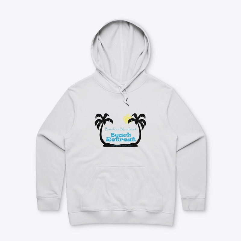 Barefoot Needleart Beach Retreat Swag