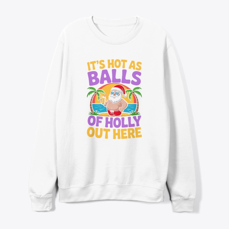 Funny Summer Christmas Holiday Humor 