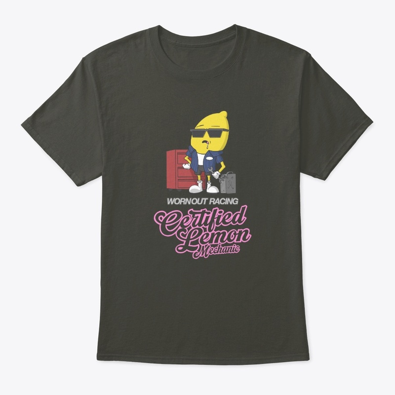 WornOut Lemon Mechanic (full front)