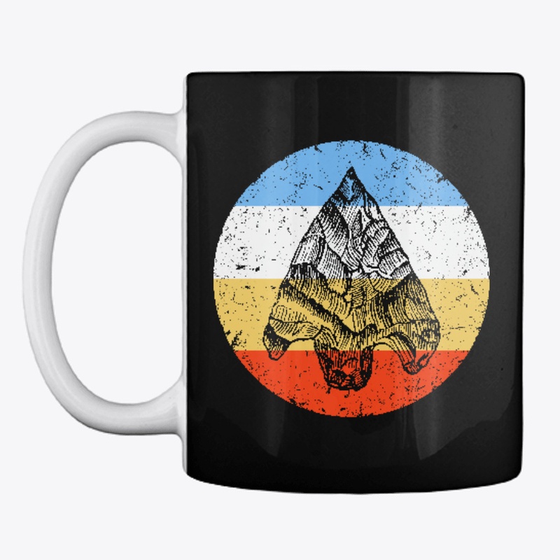 Vintage Arrowhead Hunting and Collecting