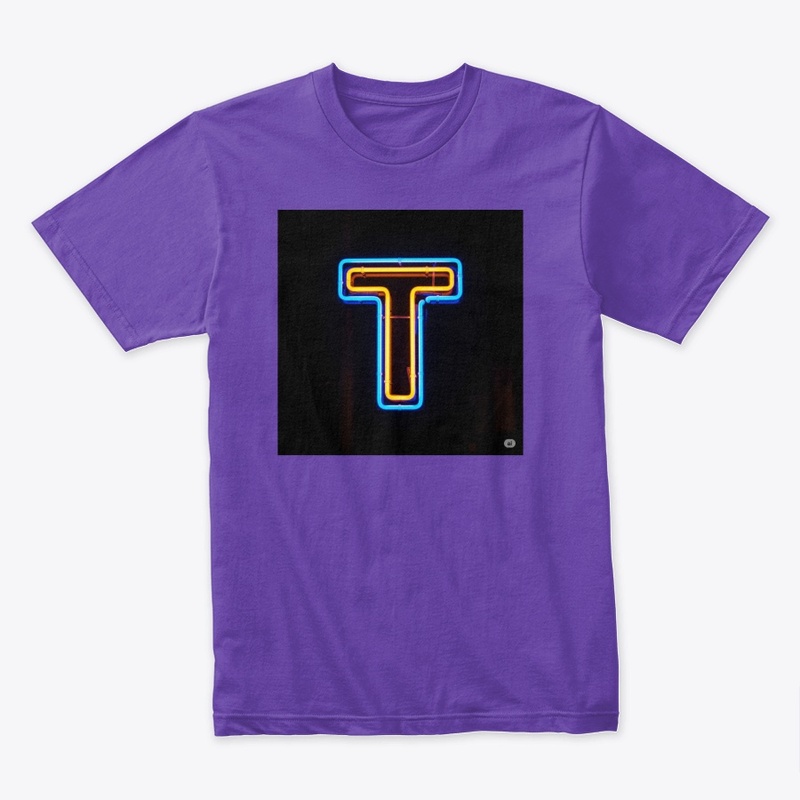 Letter T