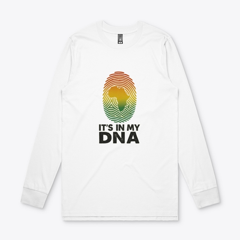 It’s in My DNA