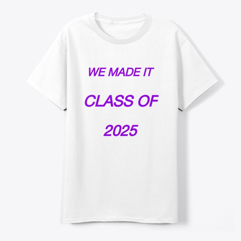 We Made It: Class of 2025 Legacy Gear