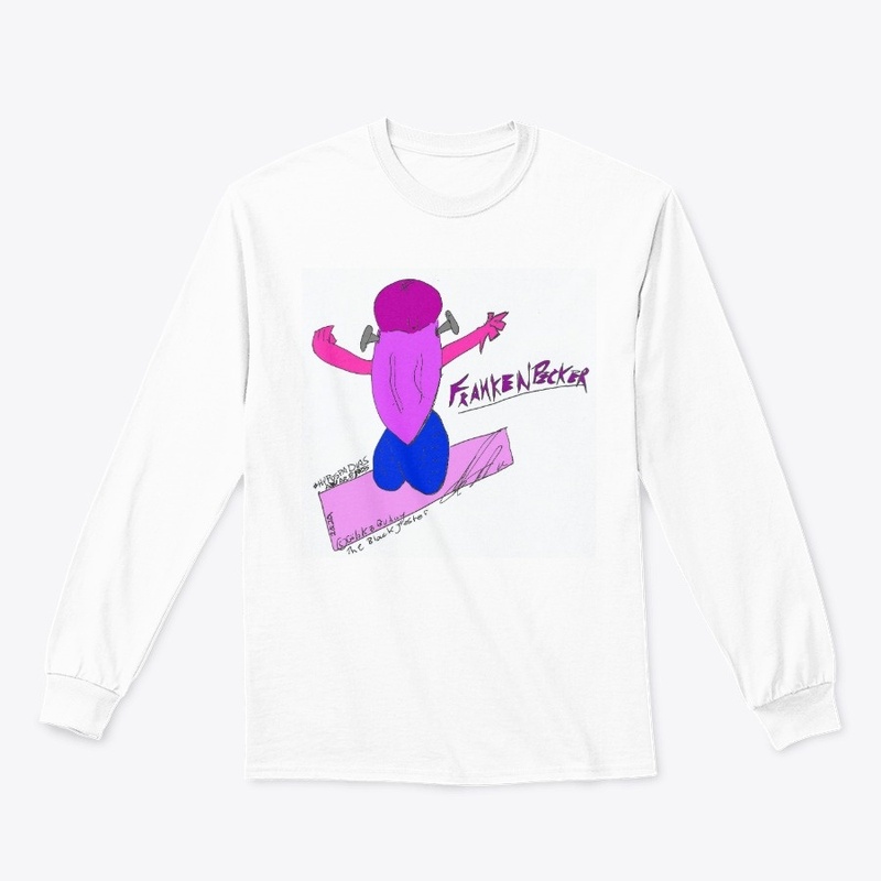 Frankenpecker #HypospadiasAwareness Line