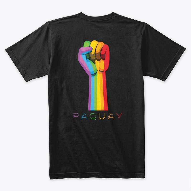 PAQUAY PRIDE | Unisex T-Shirt
