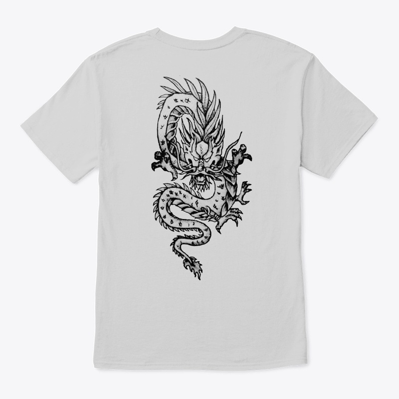 lndigo Athletics Blk